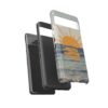 14869498802599391619_2048-2.jpeg Sunrise Ocean Phone Case, Beach Vibes, Summer Accessory, Gift for Ocean Lovers, Tough Cases