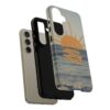 14990629272672434464_2048-2.jpeg Sunrise Ocean Phone Case, Beach Vibes, Summer Accessory, Gift for Ocean Lovers, Tough Cases