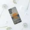 15429065208037069672_2048-2.jpeg Sunrise Ocean Phone Case, Beach Vibes, Summer Accessory, Gift for Ocean Lovers, Tough Cases