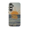 15745457324098429607_2048-2.jpeg Sunrise Ocean Phone Case, Beach Vibes, Summer Accessory, Gift for Ocean Lovers, Tough Cases
