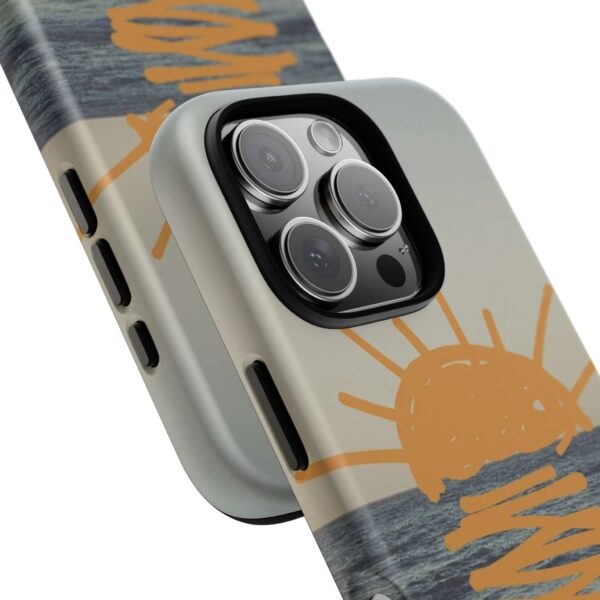 16993901465168056344_2048-2.jpeg Sunrise Ocean Phone Case, Beach Vibes, Summer Accessory, Gift for Ocean Lovers, Tough Cases