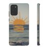 17906389788235654750_2048-2.jpeg Sunrise Ocean Phone Case, Beach Vibes, Summer Accessory, Gift for Ocean Lovers, Tough Cases