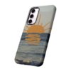 1920282717619238938_2048-2.jpeg Sunrise Ocean Phone Case, Beach Vibes, Summer Accessory, Gift for Ocean Lovers, Tough Cases
