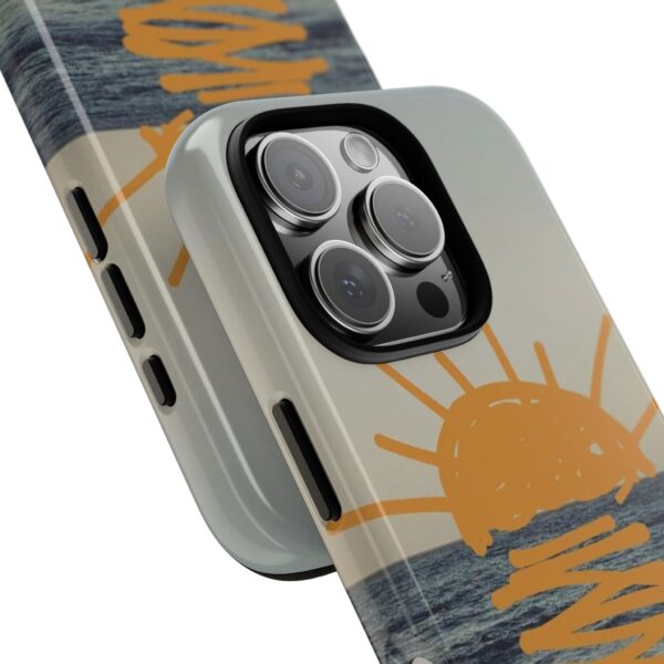 2307773107476325183_2048-2.jpeg Sunrise Ocean Phone Case, Beach Vibes, Summer Accessory, Gift for Ocean Lovers, Tough Cases