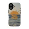 3420593698408165648_2048-2.jpeg Sunrise Ocean Phone Case, Beach Vibes, Summer Accessory, Gift for Ocean Lovers, Tough Cases