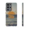 4636558891876745169_2048-2.jpeg Sunrise Ocean Phone Case, Beach Vibes, Summer Accessory, Gift for Ocean Lovers, Tough Cases