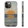 4754944076214280174_2048-2.jpeg Sunrise Ocean Phone Case, Beach Vibes, Summer Accessory, Gift for Ocean Lovers, Tough Cases