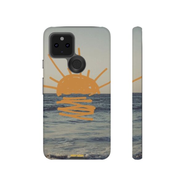 5002016081929966872_2048-2.jpeg Sunrise Ocean Phone Case, Beach Vibes, Summer Accessory, Gift for Ocean Lovers, Tough Cases