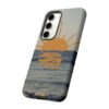 53037717691244666_2048-2.jpeg Sunrise Ocean Phone Case, Beach Vibes, Summer Accessory, Gift for Ocean Lovers, Tough Cases