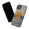5362250044488569555_2048-2.jpeg Sunrise Ocean Phone Case, Beach Vibes, Summer Accessory, Gift for Ocean Lovers, Tough Cases
