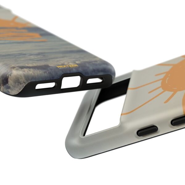 5369480012754302114_2048-2.jpeg Sunrise Ocean Phone Case, Beach Vibes, Summer Accessory, Gift for Ocean Lovers, Tough Cases