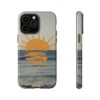 5891822818444206641_2048-2.jpeg Sunrise Ocean Phone Case, Beach Vibes, Summer Accessory, Gift for Ocean Lovers, Tough Cases