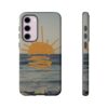 6292195400157766736_2048-2.jpeg Sunrise Ocean Phone Case, Beach Vibes, Summer Accessory, Gift for Ocean Lovers, Tough Cases