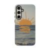 7170647882694134358_2048-2.jpeg Sunrise Ocean Phone Case, Beach Vibes, Summer Accessory, Gift for Ocean Lovers, Tough Cases