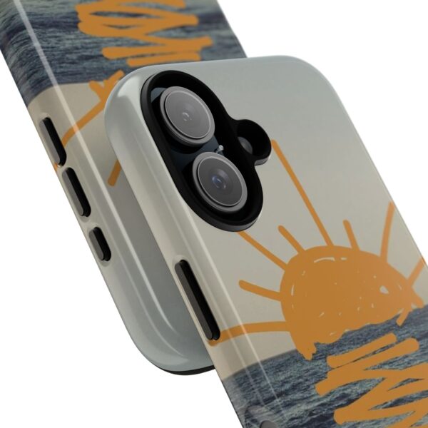 8648833044164072202_2048-2.jpeg Sunrise Ocean Phone Case, Beach Vibes, Summer Accessory, Gift for Ocean Lovers, Tough Cases