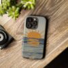 875359944143744643_2048-2.jpeg Sunrise Ocean Phone Case, Beach Vibes, Summer Accessory, Gift for Ocean Lovers, Tough Cases