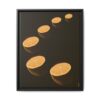 9801372807663121390_2048-1.jpeg Citrus Slice Framed Canvas Art - Modern Home Decor