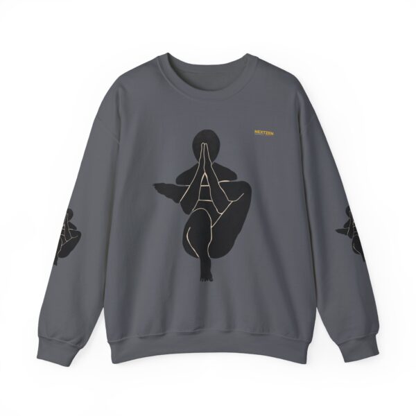 11515400960751723489_2048-6.jpeg Abstract Yoga Crewneck Sweatshirt