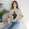 12516524175582692698_2048-6.jpeg Abstract Yoga Crewneck Sweatshirt