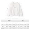 12636217484311710680_2048-6.jpeg Abstract Yoga Crewneck Sweatshirt