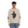 13106492839697482567_2048-6.jpeg Abstract Yoga Crewneck Sweatshirt