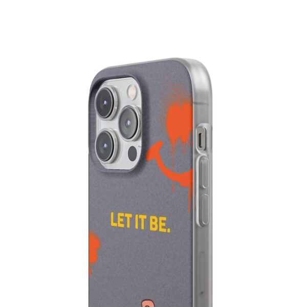 Pink Panther "Let It Be" Flexi Case - Stylish Phone Protection