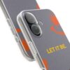 Pink Panther "Let It Be" Flexi Case - Stylish Phone Protection