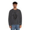 2502354451716580437_2048-6.jpeg Abstract Yoga Crewneck Sweatshirt