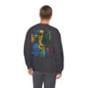 4111843426282629443_2048-6.jpeg Abstract Yoga Crewneck Sweatshirt