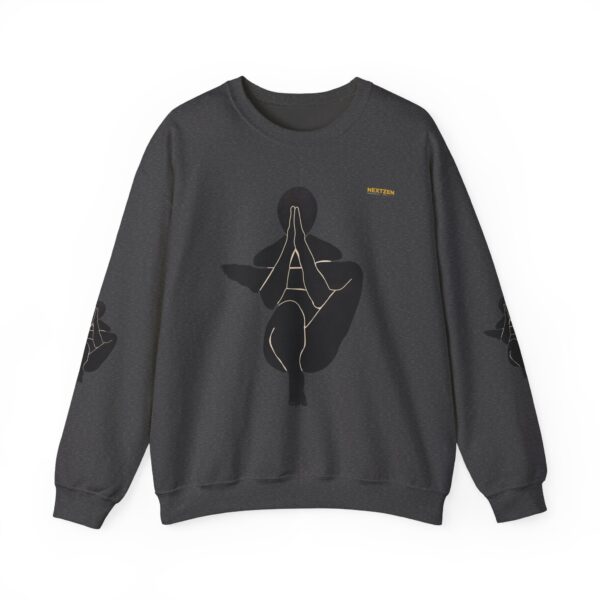 4488591191558679481_2048-6.jpeg Abstract Yoga Crewneck Sweatshirt