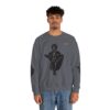550140299557159707_2048-6.jpeg Abstract Yoga Crewneck Sweatshirt