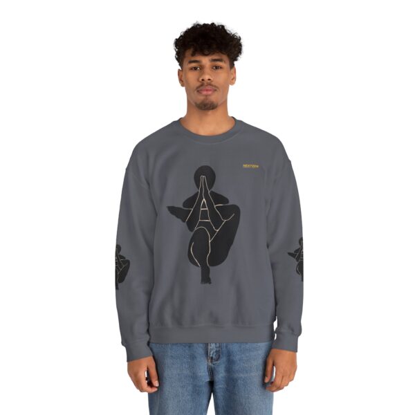 550140299557159707_2048-6.jpeg Abstract Yoga Crewneck Sweatshirt