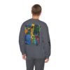6556984588092469116_2048-6.jpeg Abstract Yoga Crewneck Sweatshirt