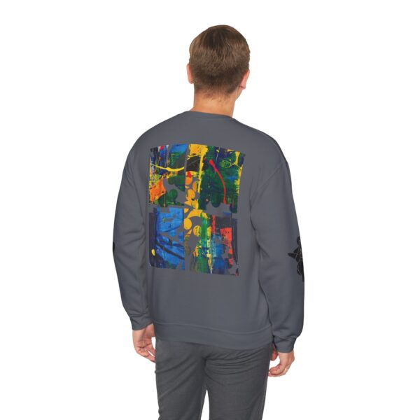 6556984588092469116_2048-6.jpeg Abstract Yoga Crewneck Sweatshirt