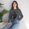 8122844583518290084_2048-6.jpeg Abstract Yoga Crewneck Sweatshirt