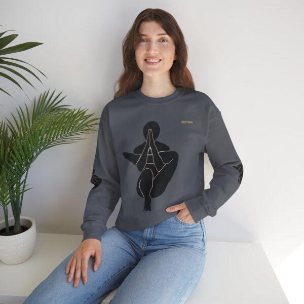 8122844583518290084_2048-6.jpeg Abstract Yoga Crewneck Sweatshirt