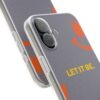 Pink Panther "Let It Be" Flexi Case - Stylish Phone Protection